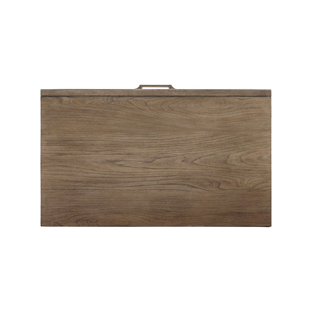 Mc Clellan Drawer Nightstand - Hatteras Gray