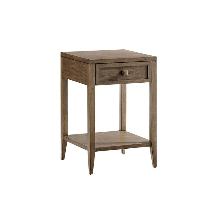 Nightstands Ellsworth Night Table - Hatteras Gray