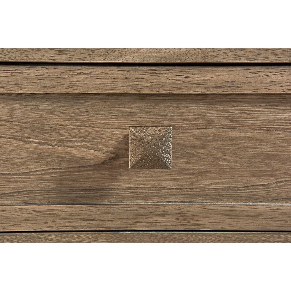 Stevenson Open Nightstand - Hatteras Gray
