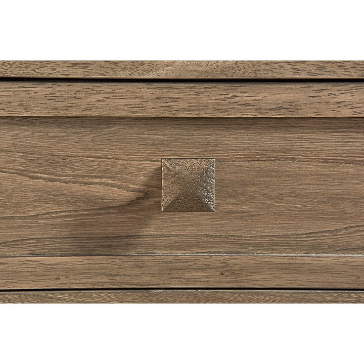 Stevenson Open Nightstand - Hatteras Gray