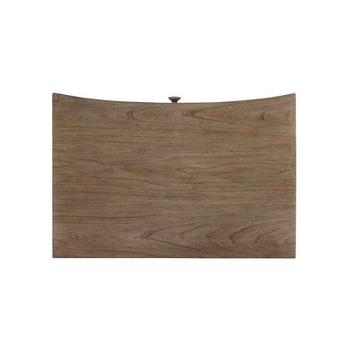 Stevenson Open Nightstand - Hatteras Gray
