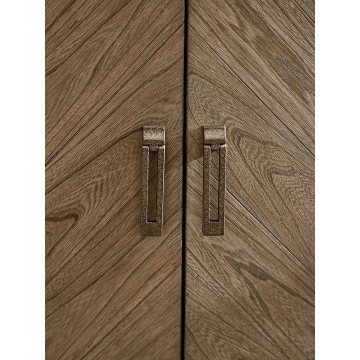 Sideboards & Credenzas Spencer Buffet - Hatteras Gray