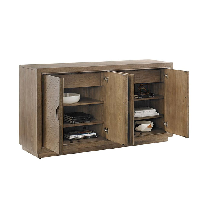 Sideboards & Credenzas Spencer Buffet - Hatteras Gray