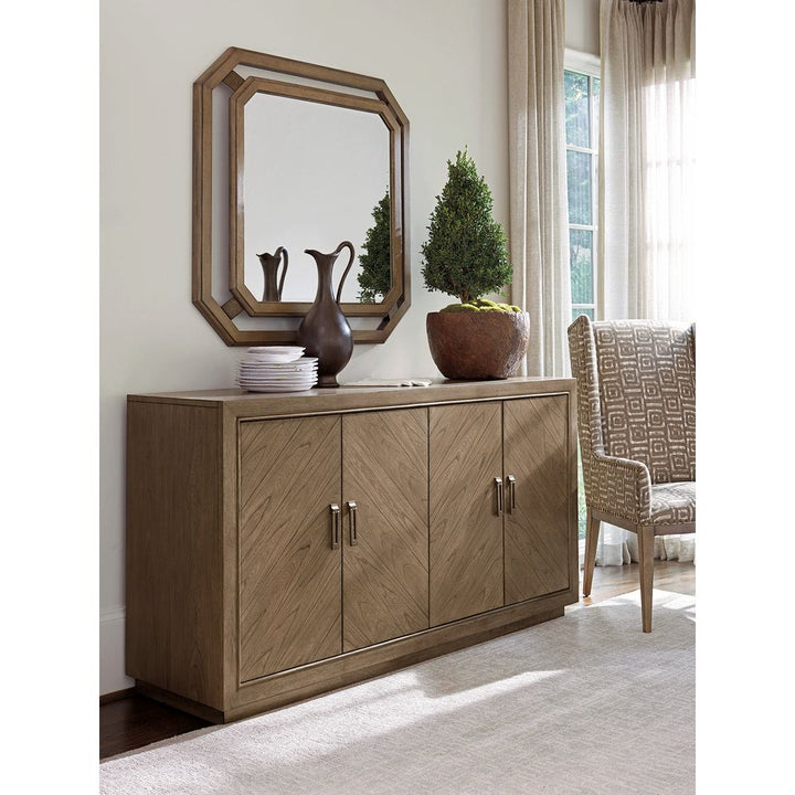 Sideboards & Credenzas Spencer Buffet - Hatteras Gray