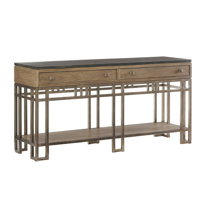 Sideboards & Credenzas Twin Lakes Sideboard - Hatteras Gray