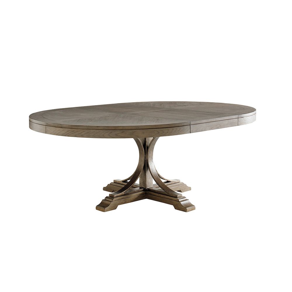 Atwell Dining Table - Hatteras Gray