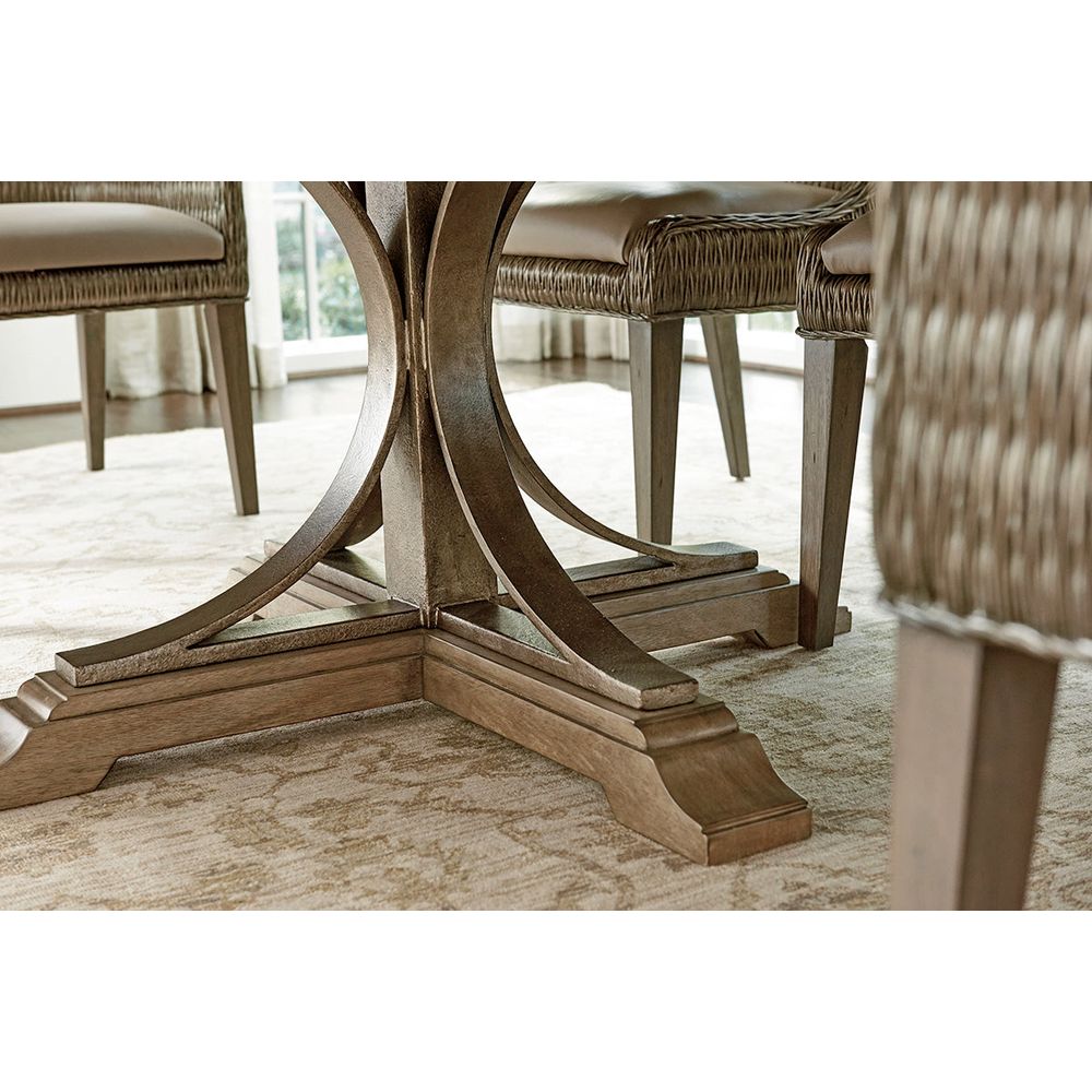 Atwell Dining Table - Hatteras Gray