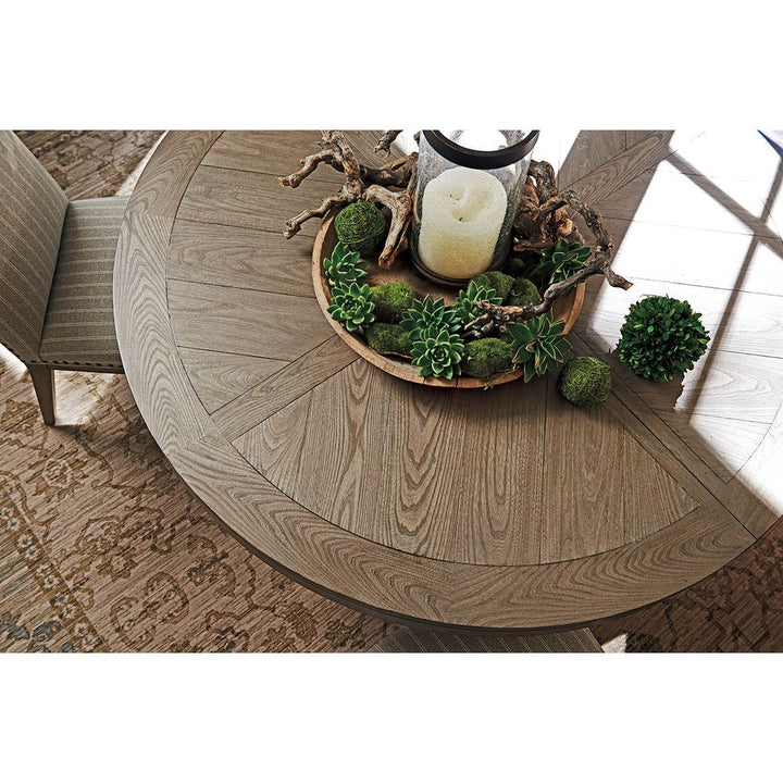 Atwell Dining Table - Hatteras Gray