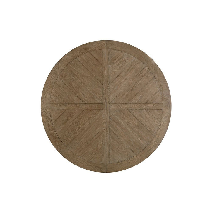 Atwell Dining Table - Hatteras Gray