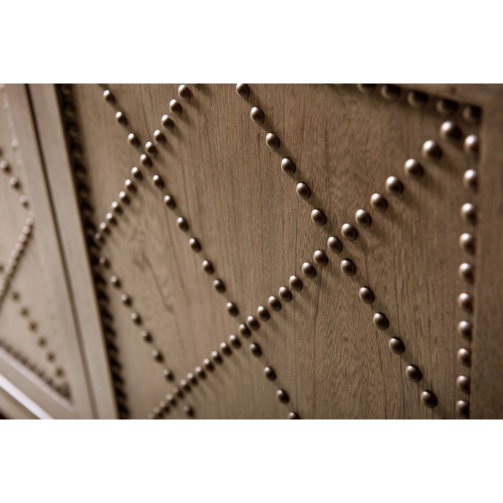 TV Stands & Media Consoles Fairbanks Media Console - Hatteras Gray