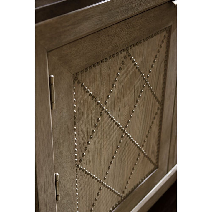 Emerson Hall Chest - Hatteras Gray