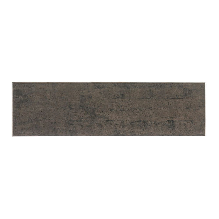 Emerson Hall Chest - Hatteras Gray