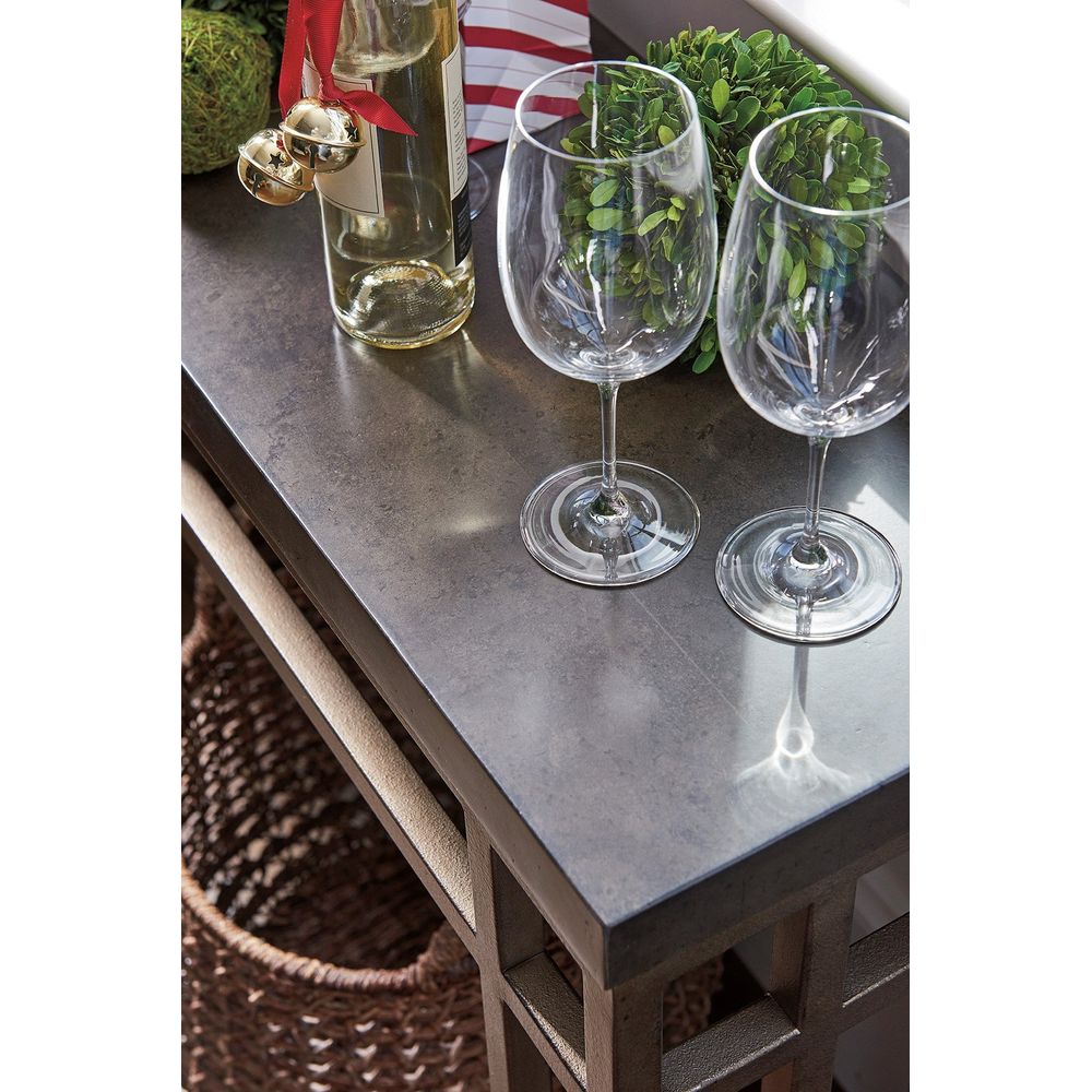 Sideboards & Credenzas Twin Lakes Sideboard - Hatteras Gray