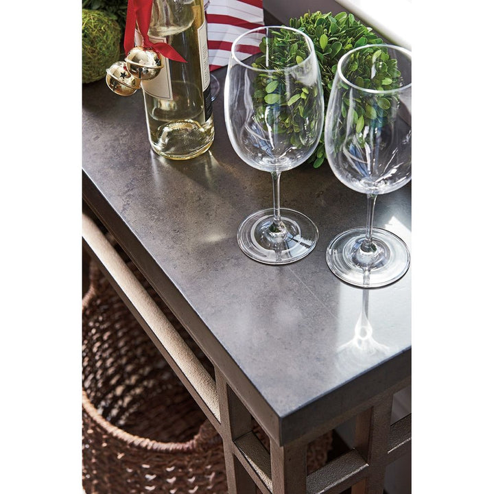 Twin Lakes Sideboard - Hatteras Gray