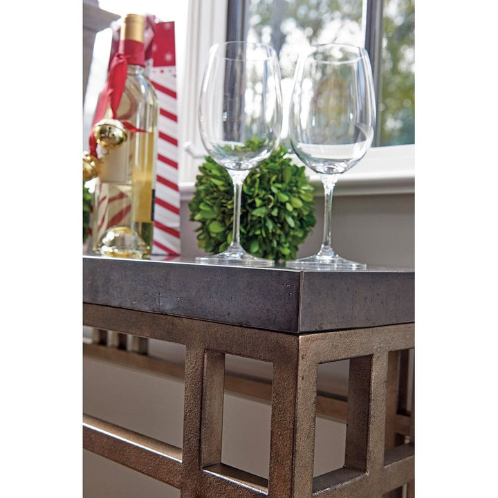 Twin Lakes Sideboard - Hatteras Gray