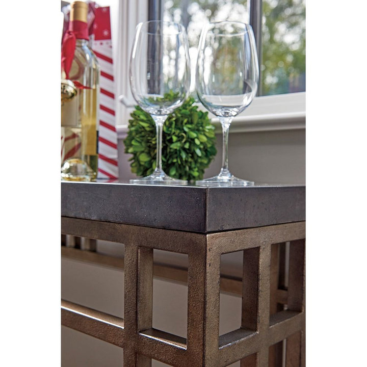 Twin Lakes Sideboard - Hatteras Gray