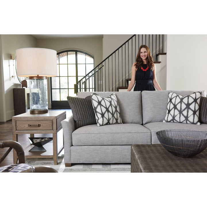 Emerson Hall Chest - Hatteras Gray