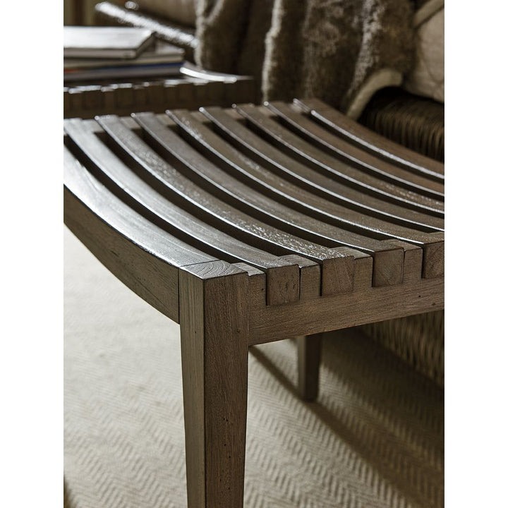 Stools & Ottomans Pelham Bed Bench - Smoke Gray