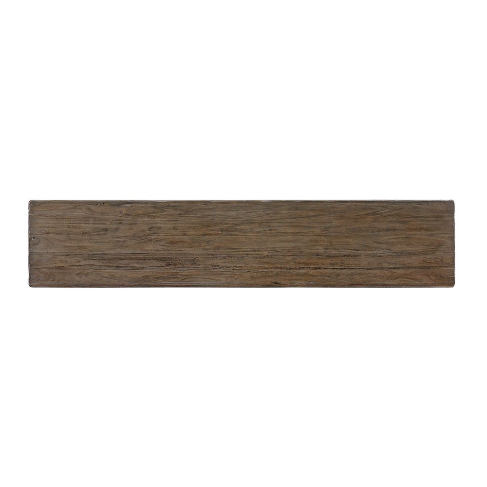 Console Tables Dawson Console - Smoke Gray