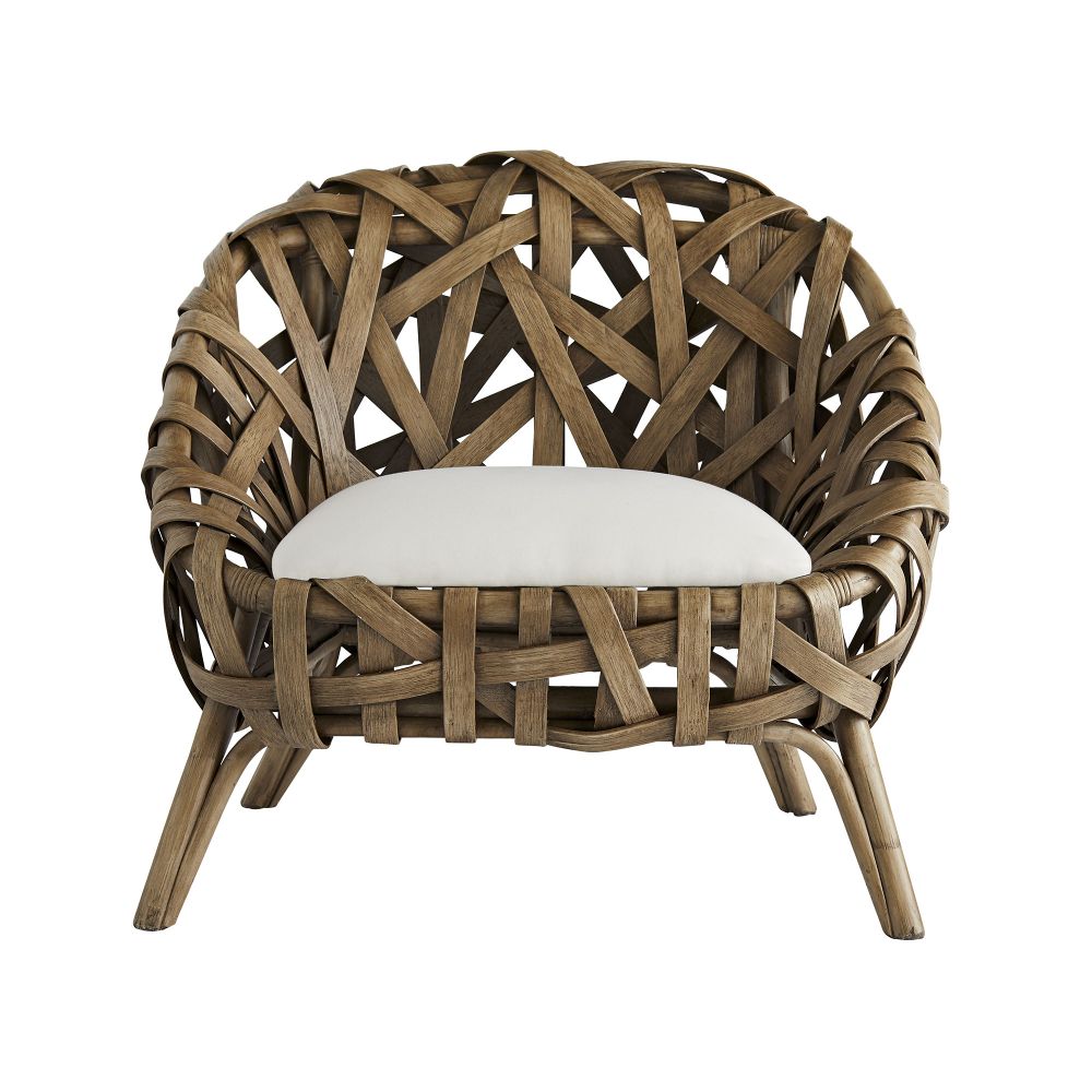 Lounge Chairs Alaska Chair - Gray