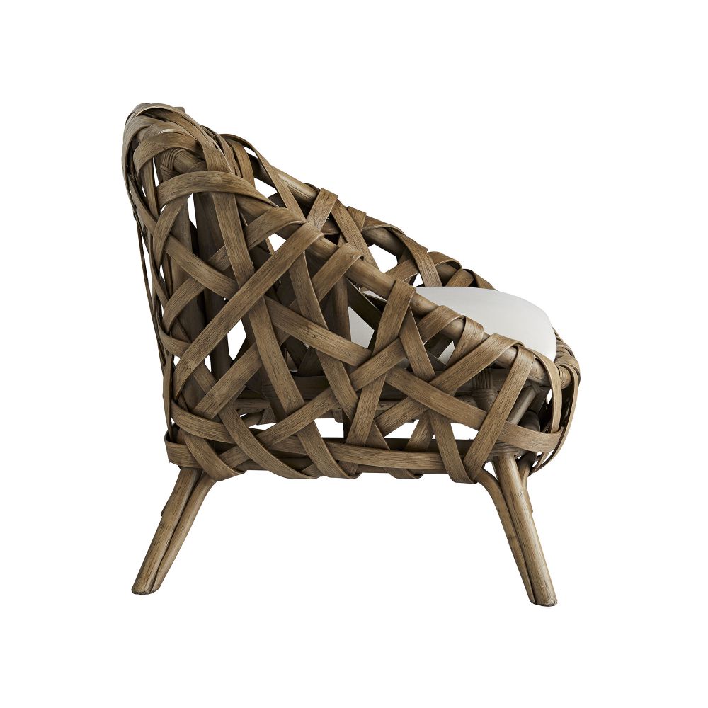 Lounge Chairs Alaska Chair - Gray