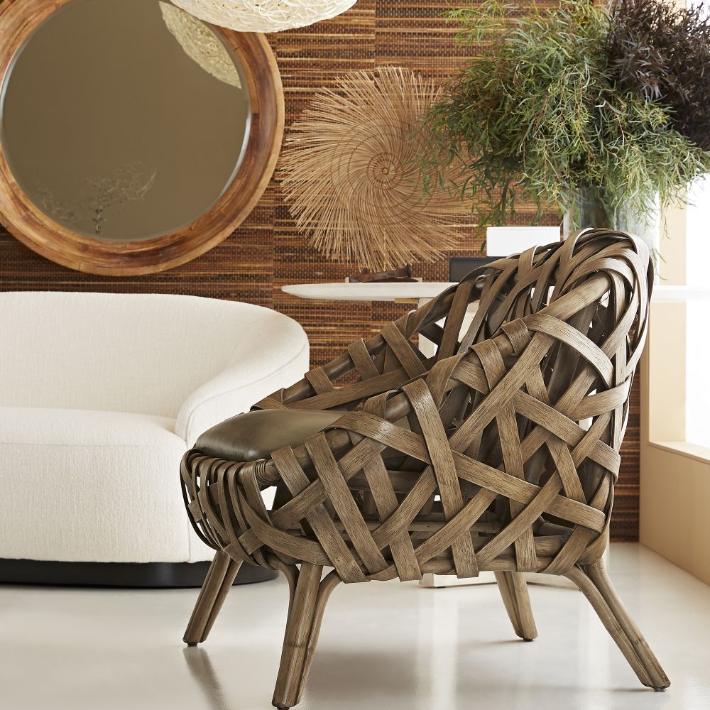 Lounge Chairs Alaska Chair - Gray
