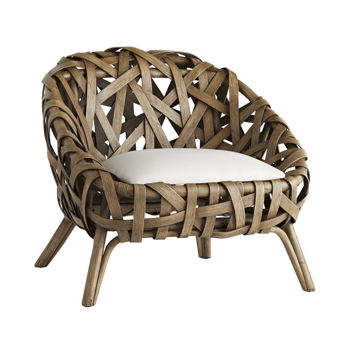 Lounge Chairs Alaska Chair - Gray