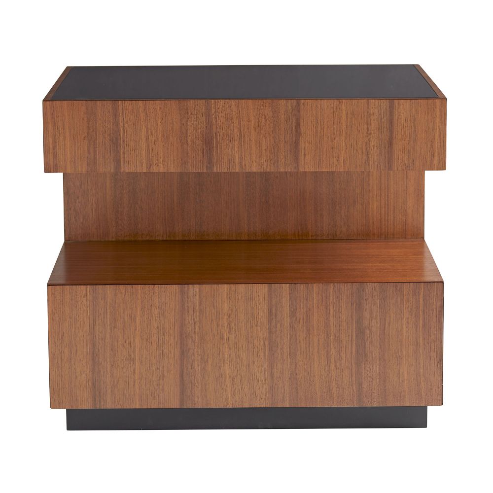 Side Tables Theron Side Table - Black