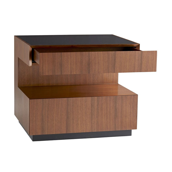 Side Tables Theron Side Table - Black