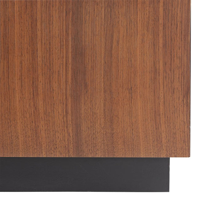 Theron Side Table - Black