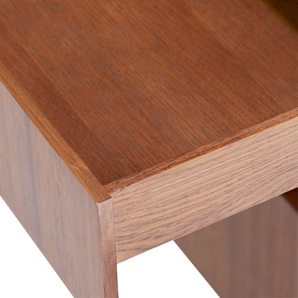 Theron Side Table - Black