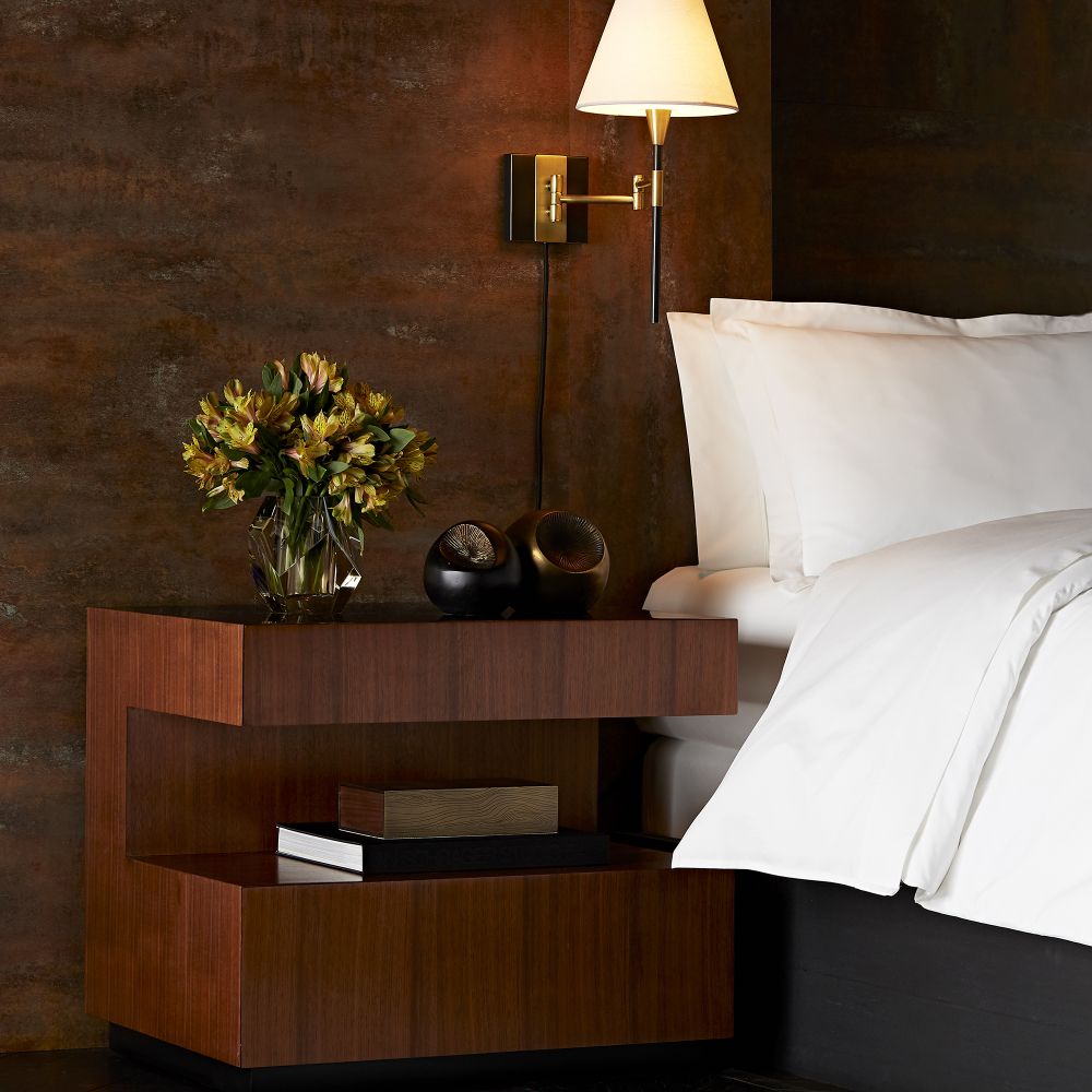 Side Tables Theron Side Table - Black