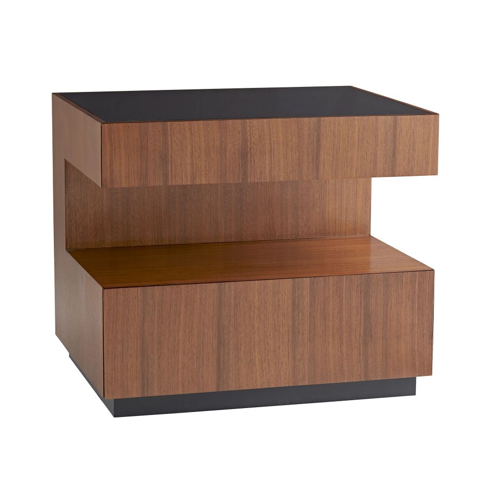 Side Tables Theron Side Table - Black