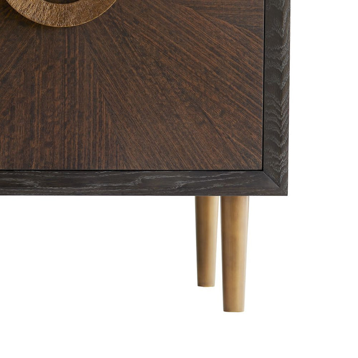 Marnie Cabinet - Brown