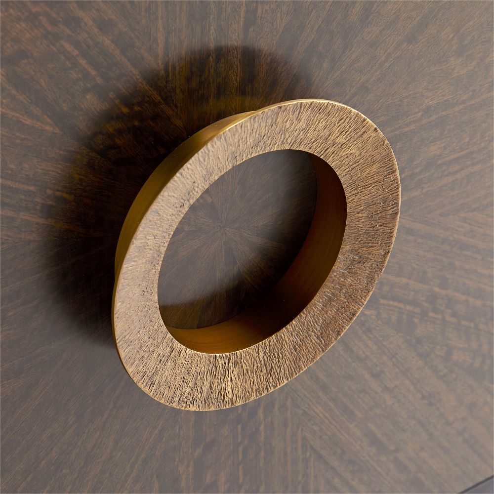 Marnie Cabinet - Brown