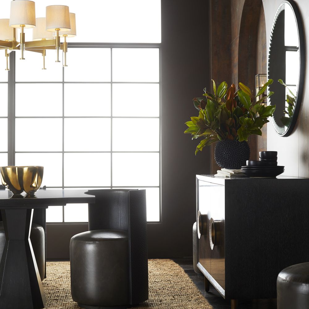 Console Tables Marnie Cabinet - Brown