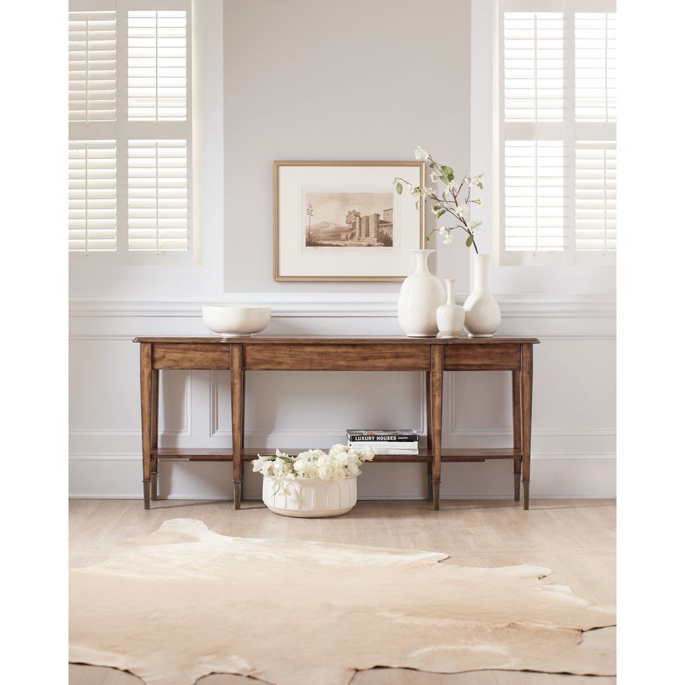 Console Tables Skinny Console Table