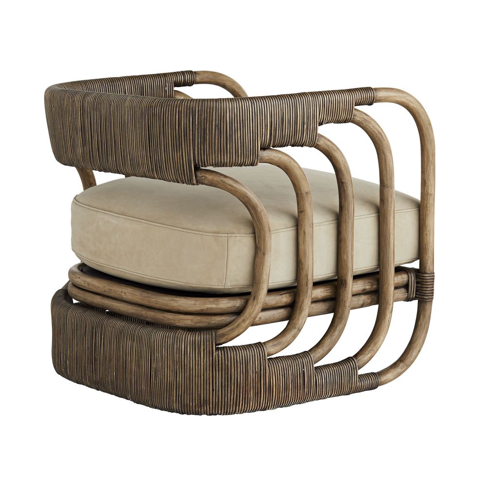 Caelon Chair - Gray