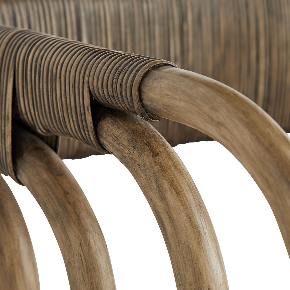 Caelon Chair - Gray