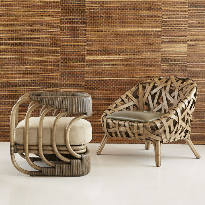 Lounge Chairs Caelon Chair - Gray