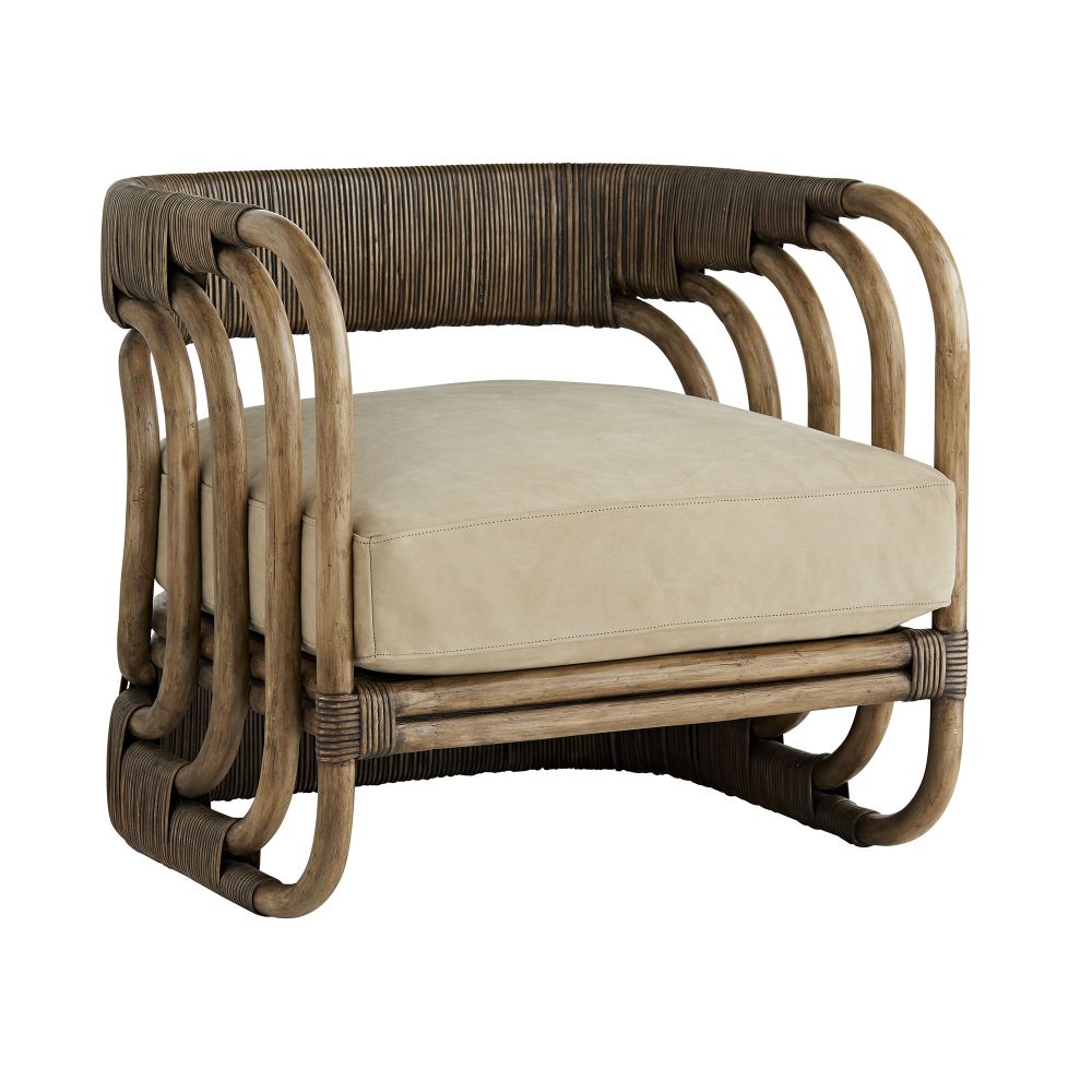 Caelon Chair - Gray