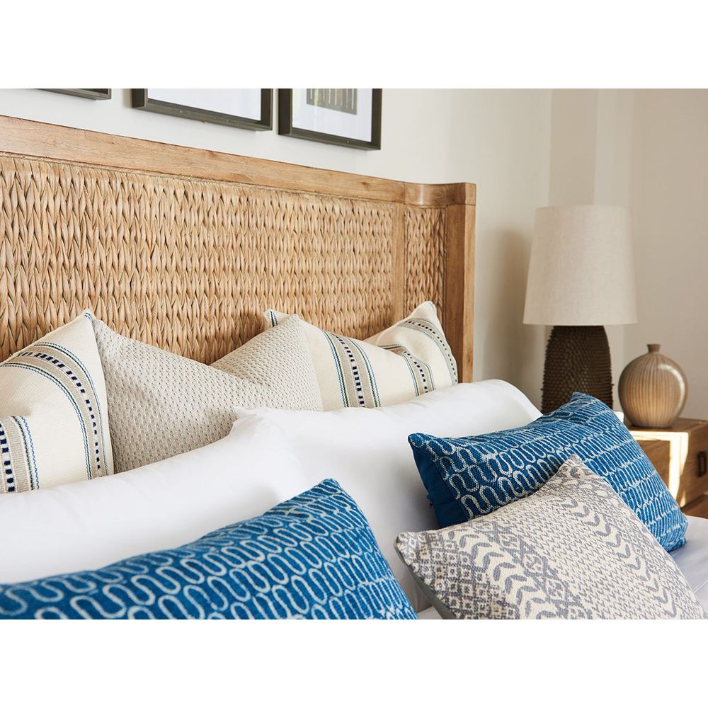 Ivory Coast Woven Bed 6/6 King - Newcastle