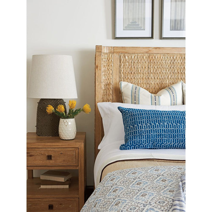 Beds Ivory Coast Woven Bed 5/0 Queen - Newcastle