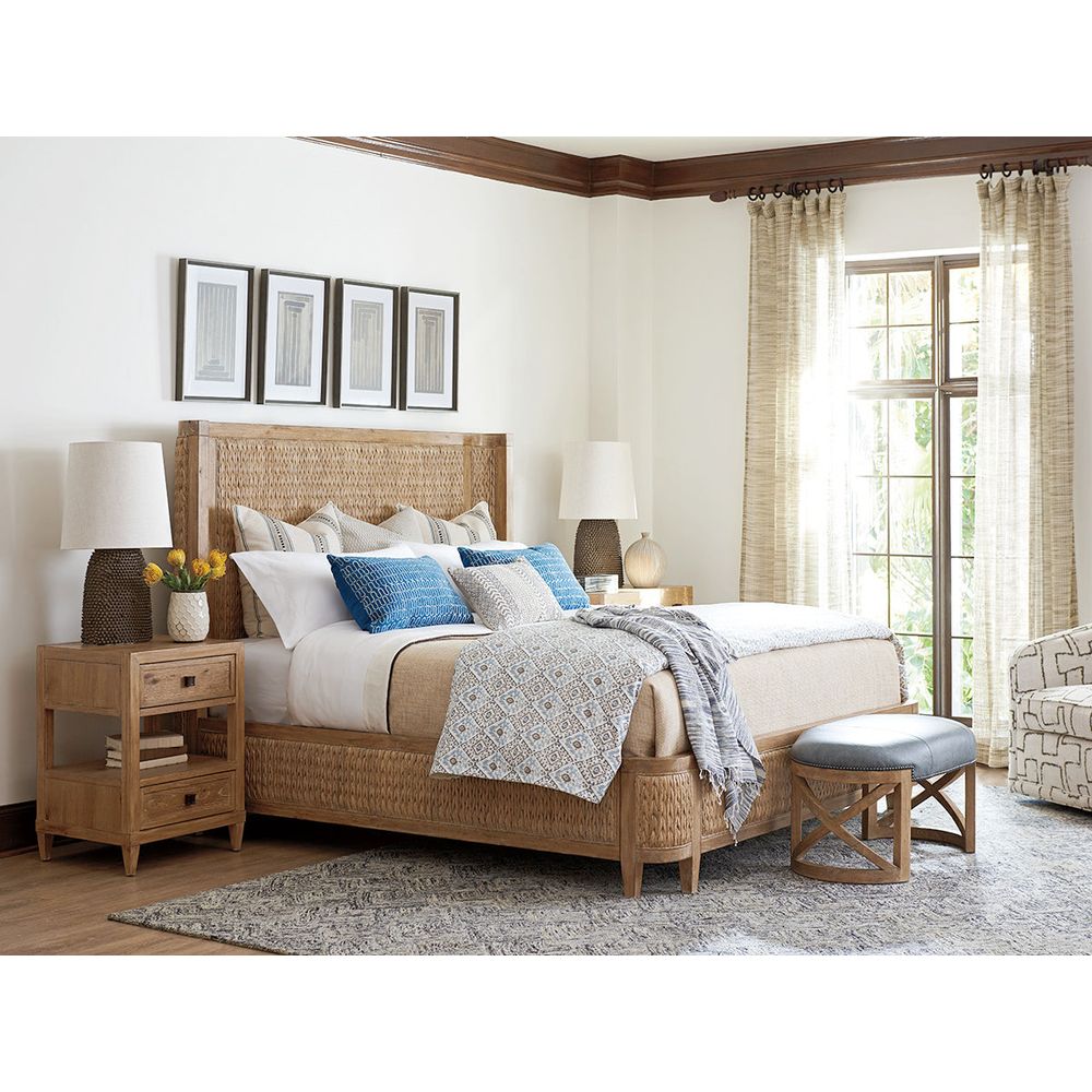 Nightstands Reston Night Table - Newcastle