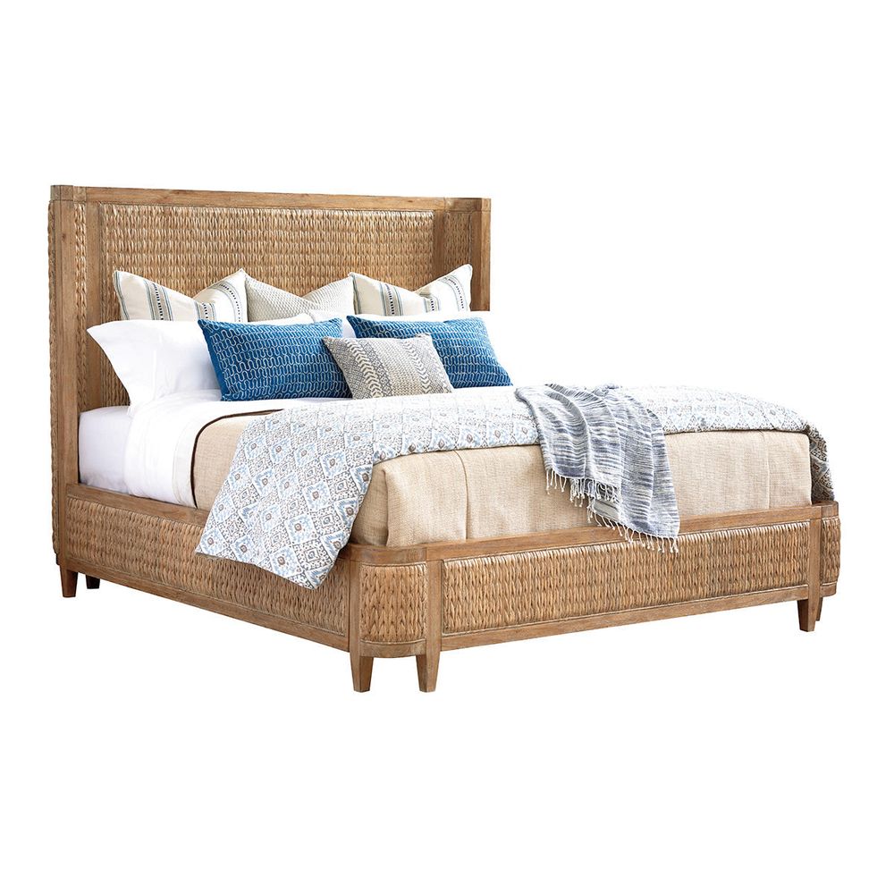 Beds Ivory Coast Woven Bed 6/6 King - Newcastle