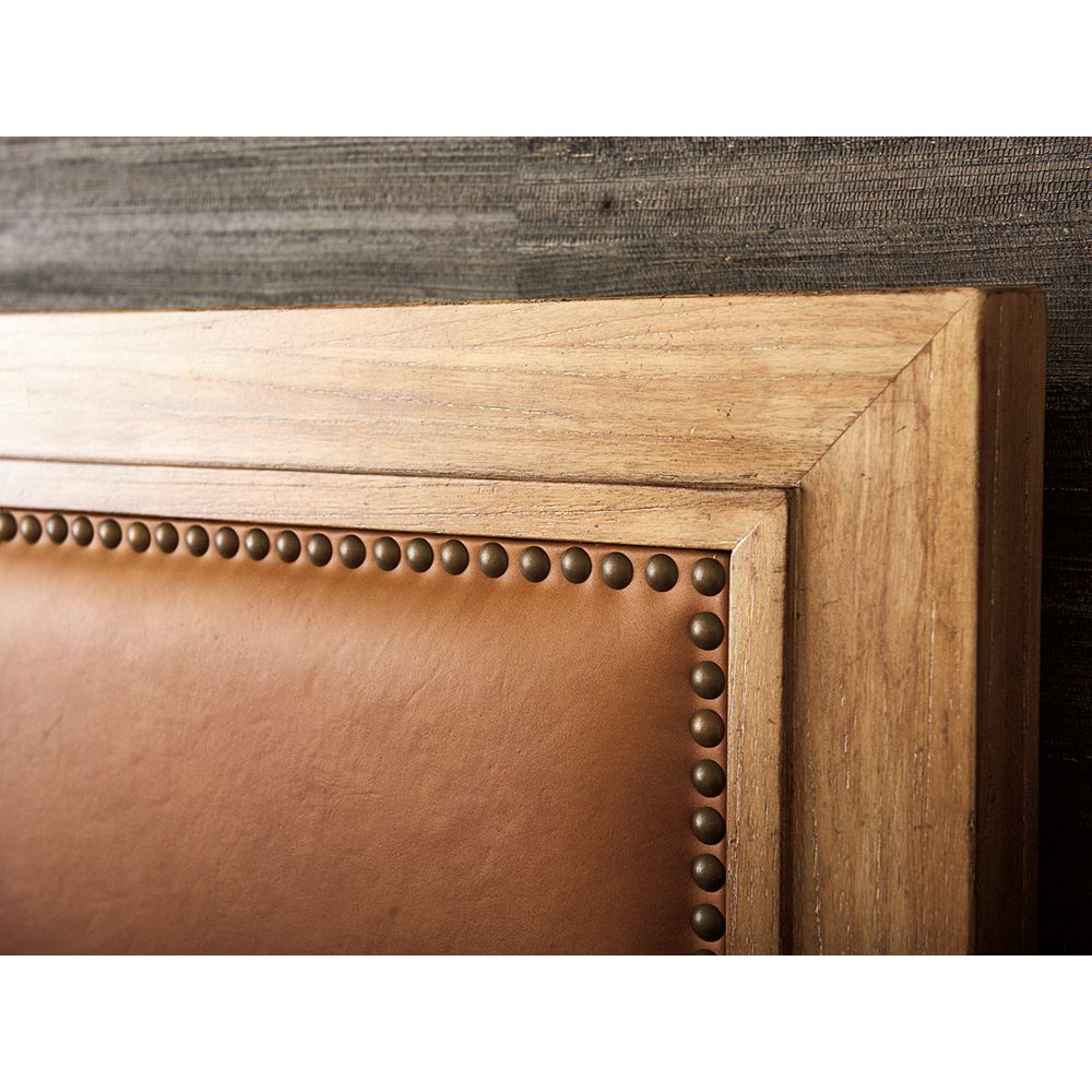Beds Antilles Upholstered Panel Bed 6/0 California King - Newcastle
