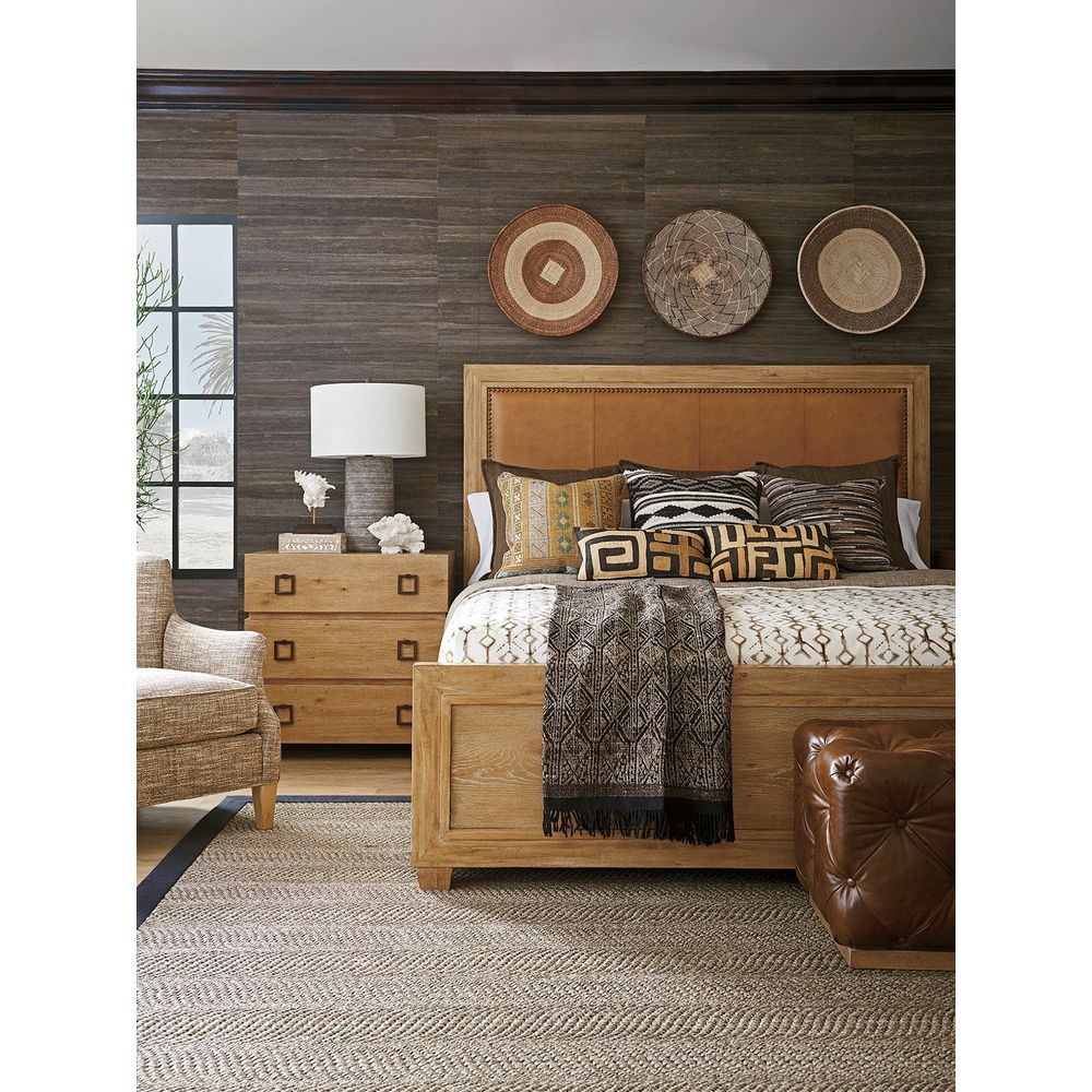 Hanbury Nightstand - Newcastle
