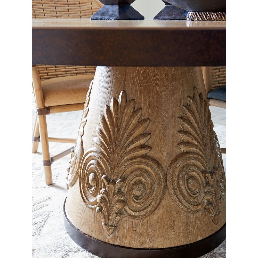 Dining Tables Weston Round Dining Table - Newcastle