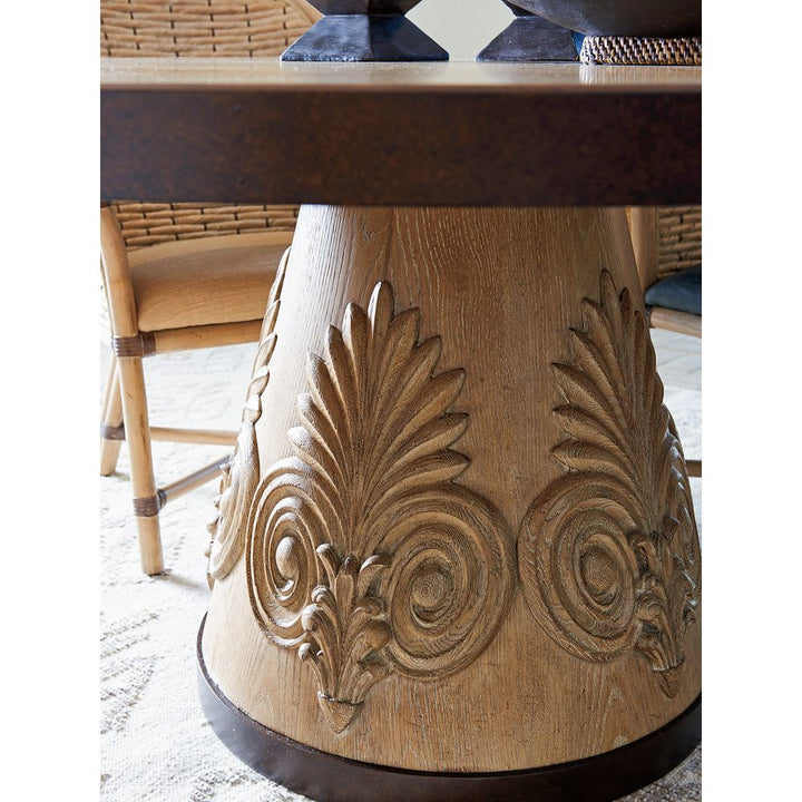 Dining Tables Weston Round Dining Table - Newcastle