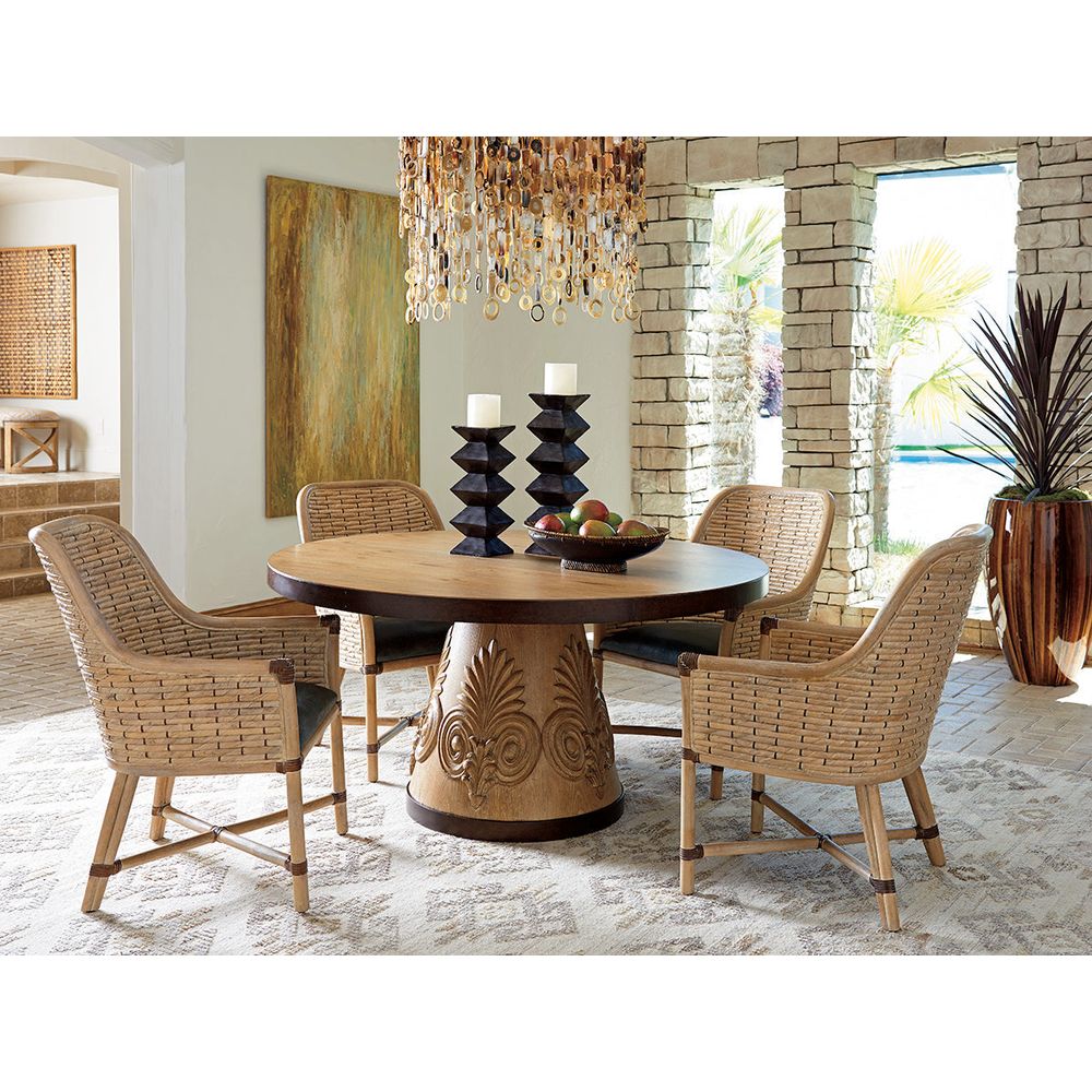 Dining Tables Weston Round Dining Table - Newcastle